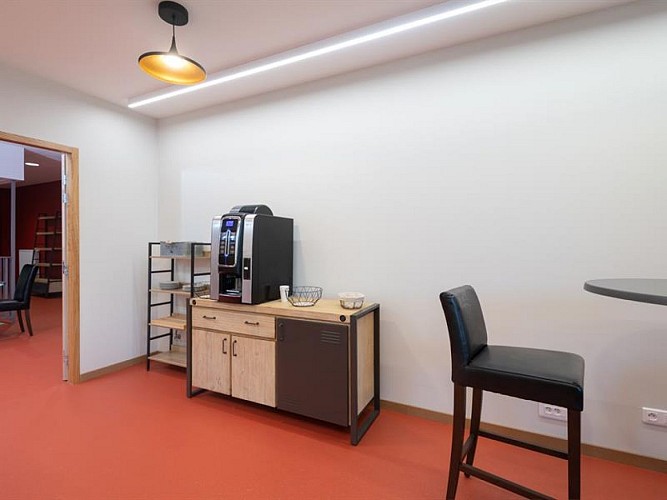 Simone Veil group accommodation