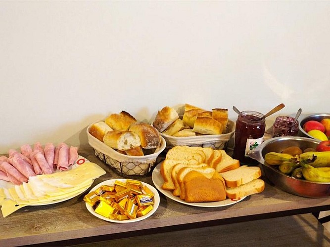 Simone Veil groepsaccommodatie