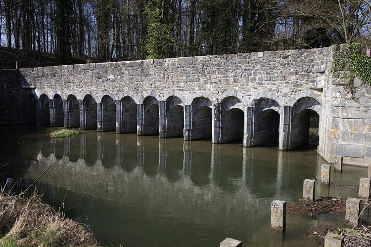 Le pont romain