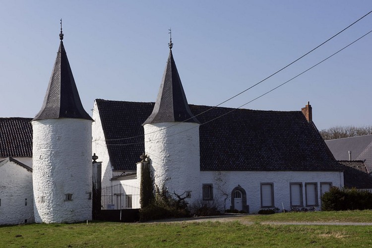 La ferme du château