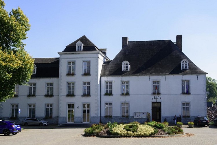 L’hôtel de ville