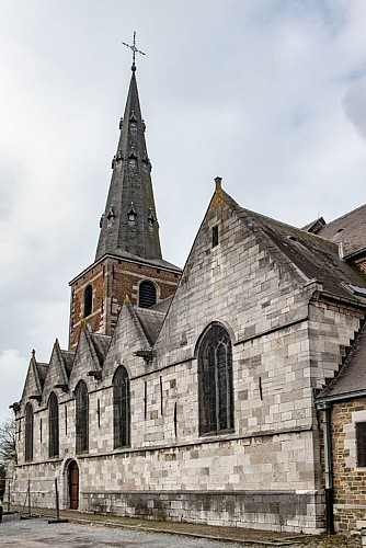 L’église Notre-Dame de la Visitation