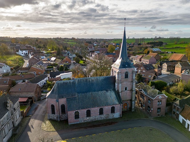 L’église Saint-Martin