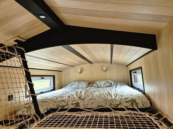 Tiny House Les Sabots de L'Oudon (2)