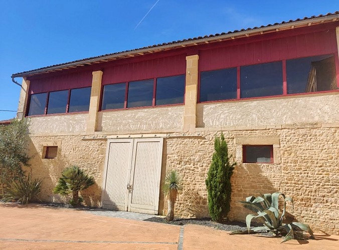 La Suite Niortaise - extérieur