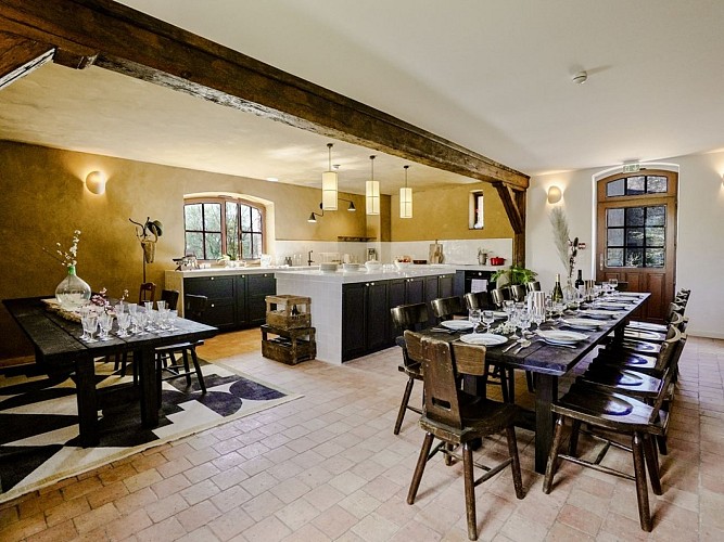 Cuisine équipée - Pavillon