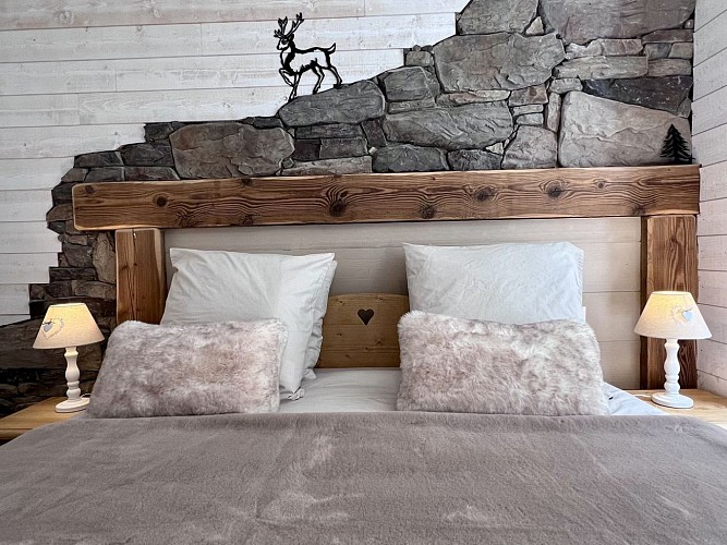 6-persoons flat tussen meren en dennenbomen