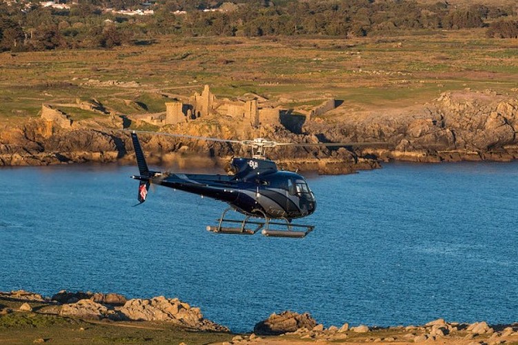Oya Vendée Hélicoptères