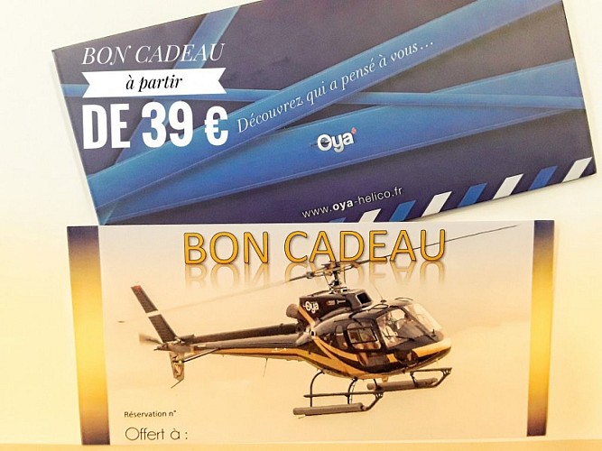 Oya Vendée Hélicoptères