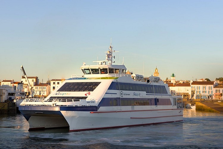 Compagnie Yeu Continent