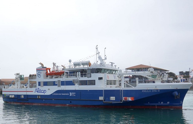 Compagnie Yeu Continent