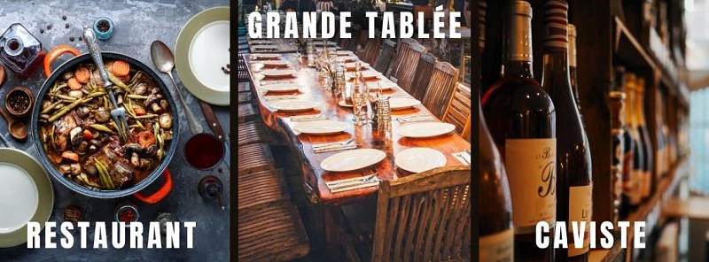 Table Grande Tablée