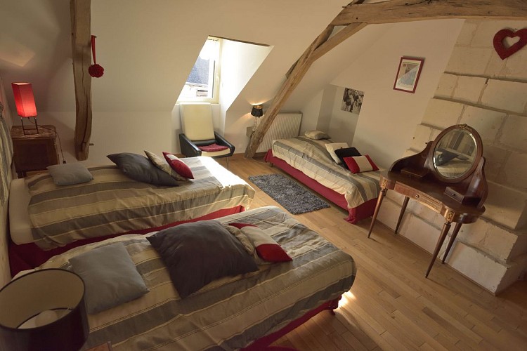 Réceptions séjours au Domaine du Plessis Jalesnes