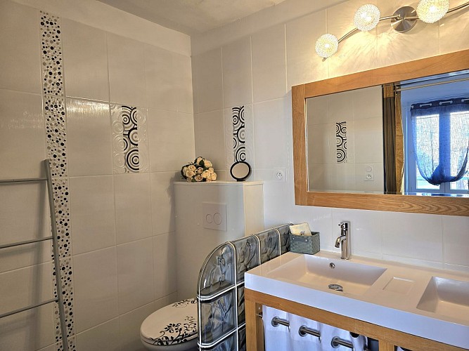 Logis Caprices des Halles (gîte pour 2 pers.)