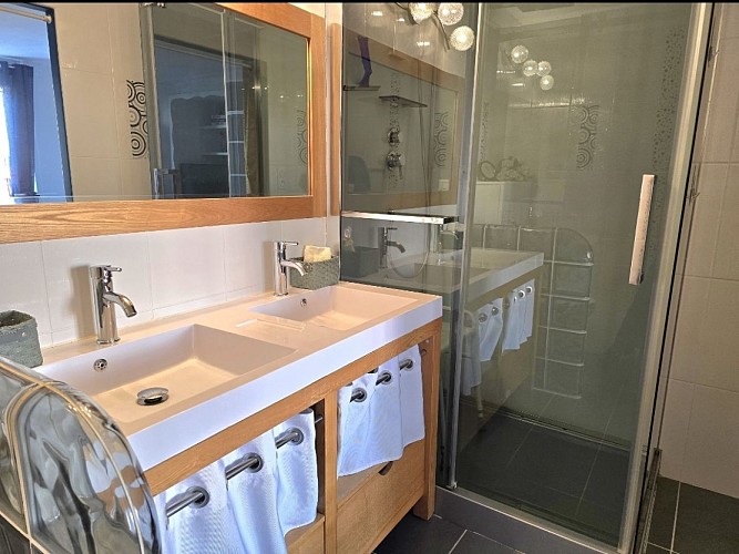 Logis Caprices des Halles (gîte pour 2 pers.)