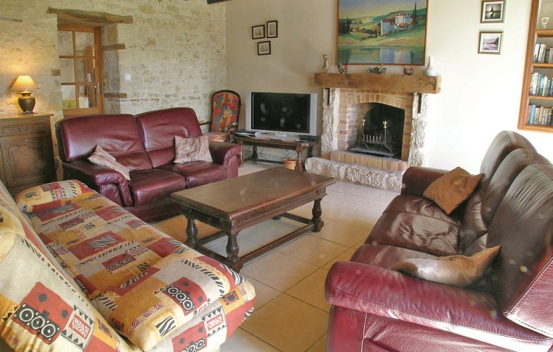 Meublé Les Quatre pins