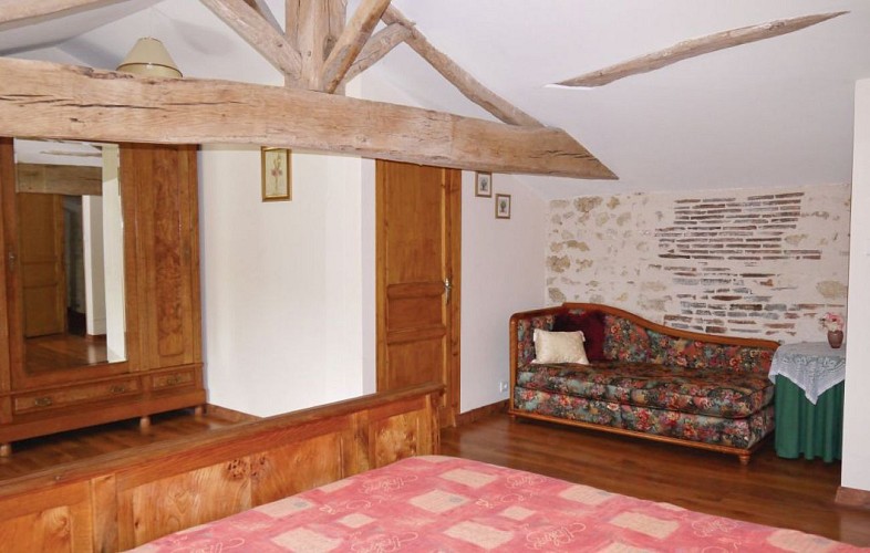 Meublé Les Quatre pins