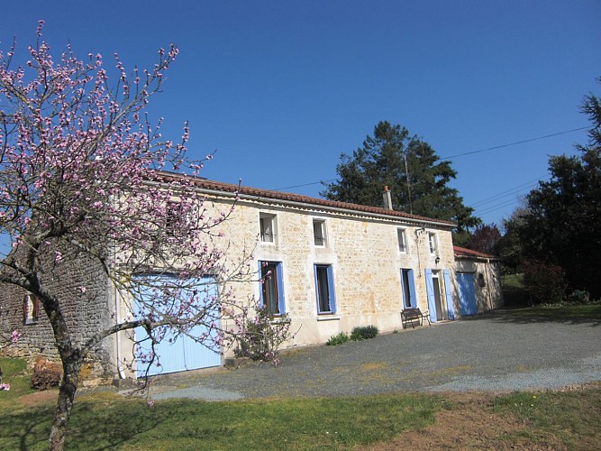 Meublé Les Quatre pins