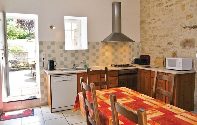 Meublé Les Quatre pins