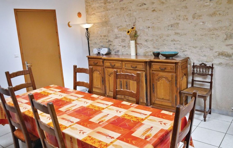 Meublé Les Quatre pins