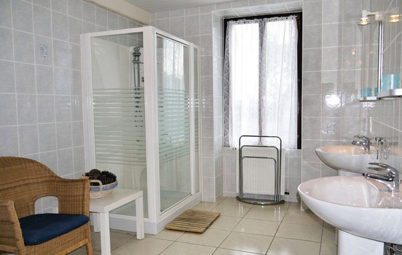 Meublé Les Quatre pins