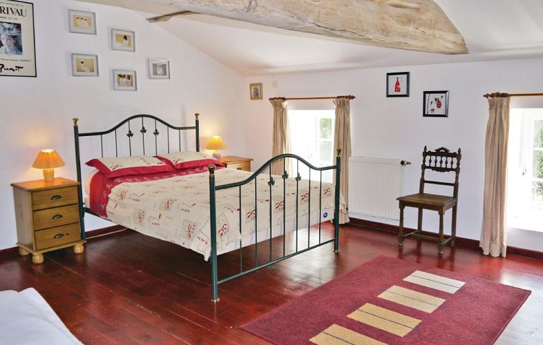 Meublé Les Quatre pins