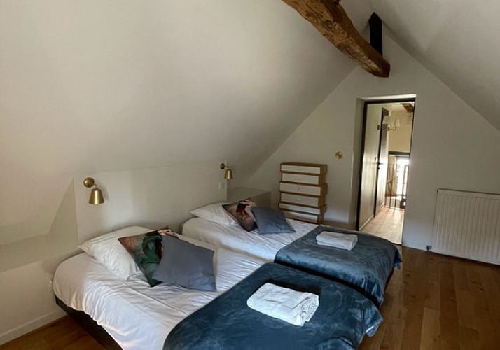 Gîte du vigneron