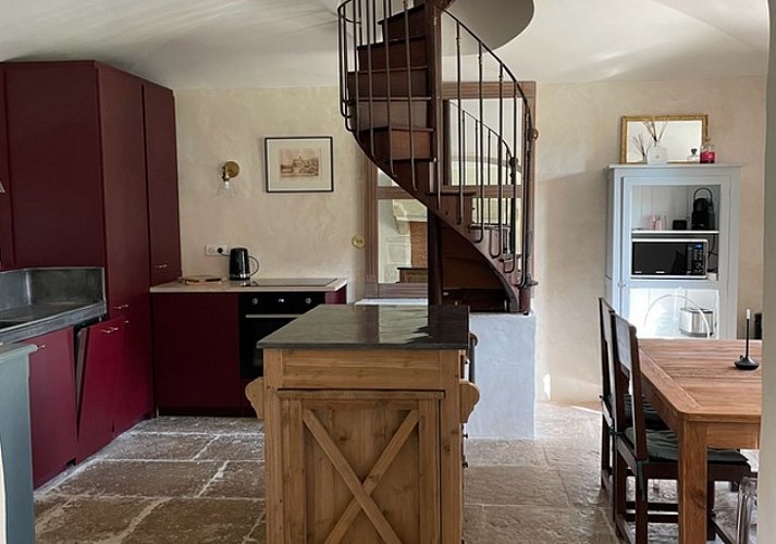 Gîte du vigneron