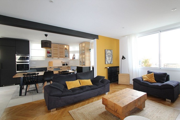 Meublé Atlantic House