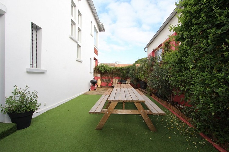 Meublé Atlantic House