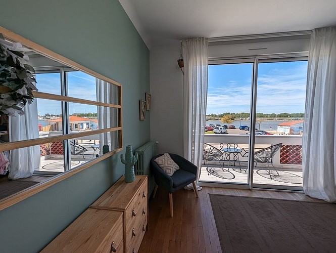 Meublé Atlantic House