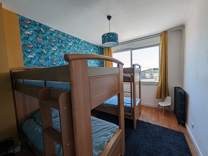 Meublé Atlantic House