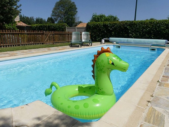 Meublé The Cornflowers