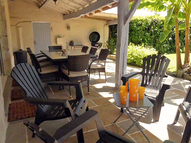 Meublé The Cornflowers