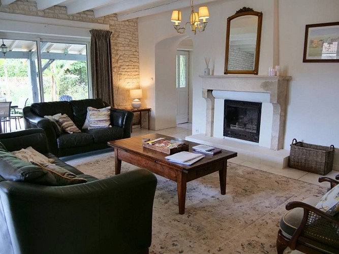 Meublé The Cornflowers