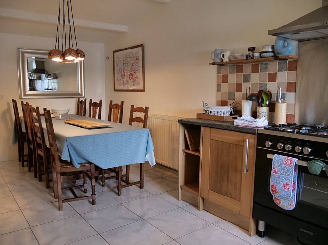 Meublé The Cornflowers