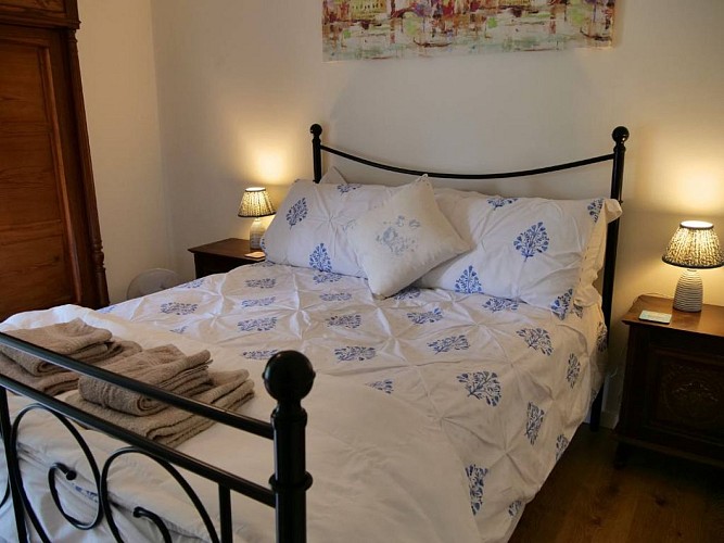 Meublé The Cornflowers