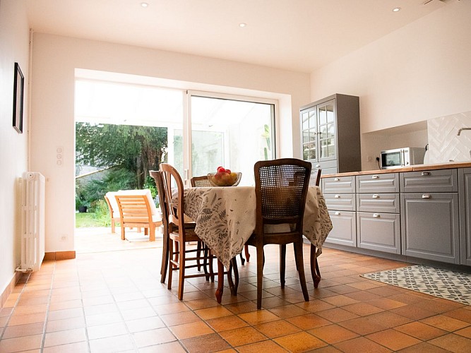 Meublé Maison Familiale