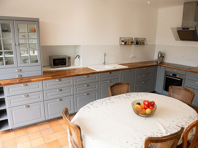 Meublé Maison Familiale