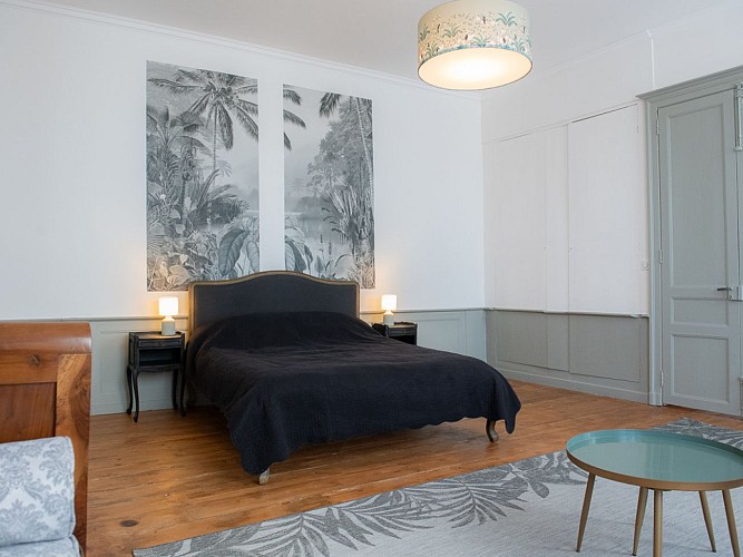 Meublé Maison Familiale