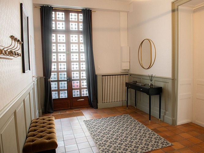 Meublé Maison Familiale