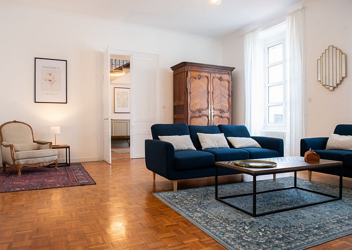 Meublé Maison Familiale