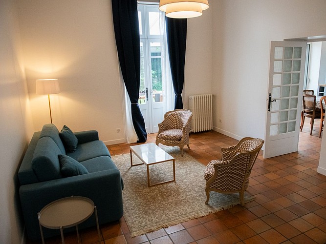 Meublé Maison Familiale