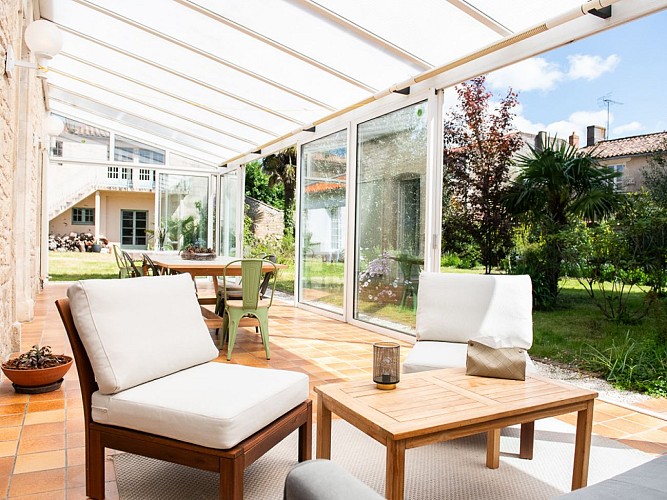 Meublé Maison Familiale