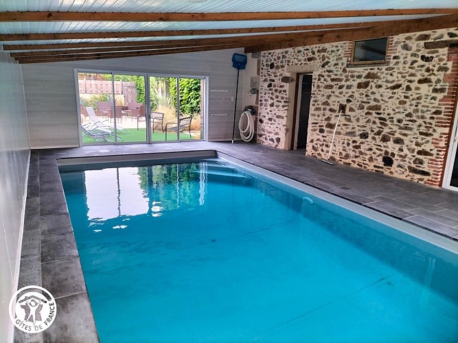 Gîte Les Landes