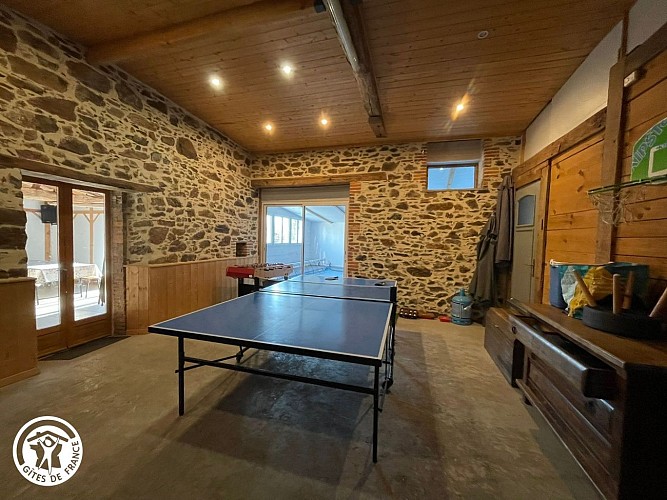 Gîte Les Landes