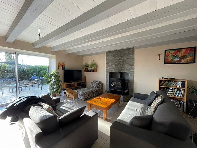 Gîte Les Landes