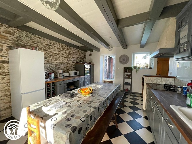 Gîte Les Landes