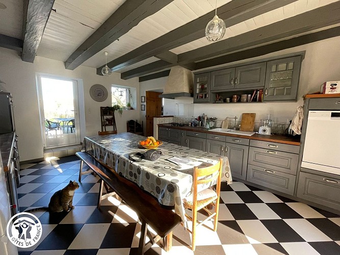 Gîte Les Landes