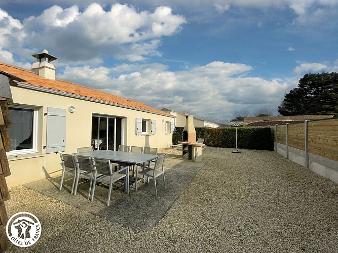 La Maison de Vacances